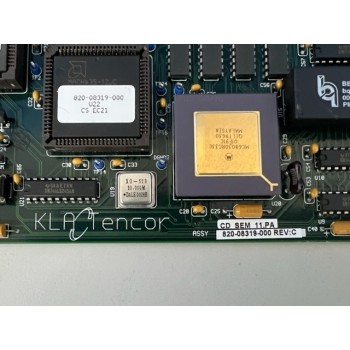 KLA-Tencor 820-08319-000 CDSEM 11 PA Board